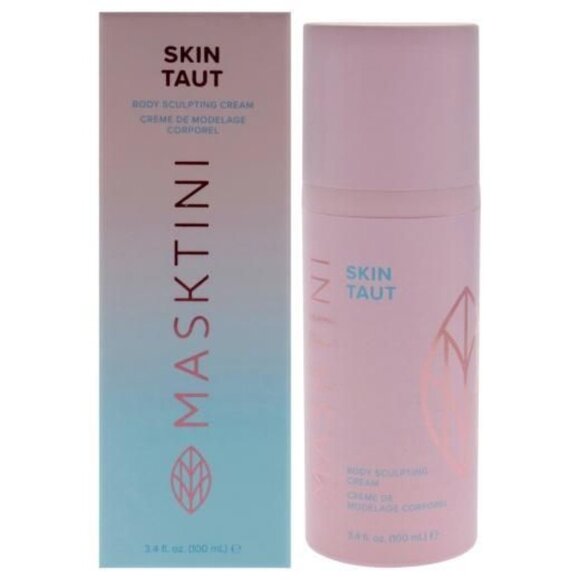 MSRP $90 – Masktini Skin Taut Body Sculpting Cream – 100ml / 3.4oz